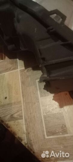 Фара renault logan