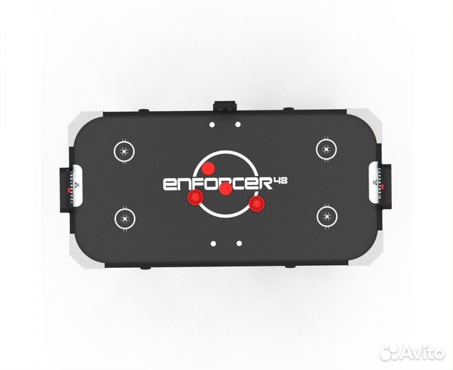 Игровой стол- аэрохоккей DFC enforcer 48