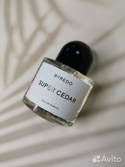 Byredo Super Cedar / Байредо Супер Кедр