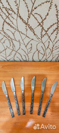 Ножи столовые СССР