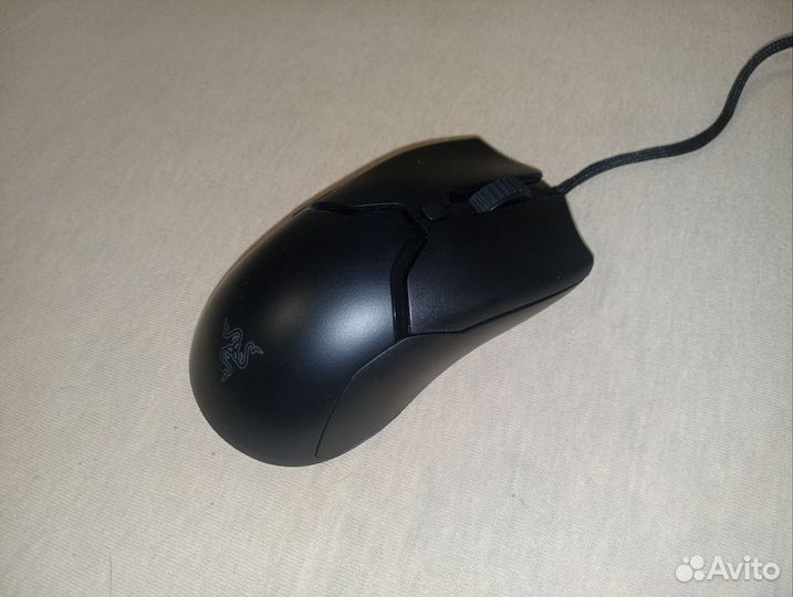 Игровая мышь Razer Viper Mini, черный