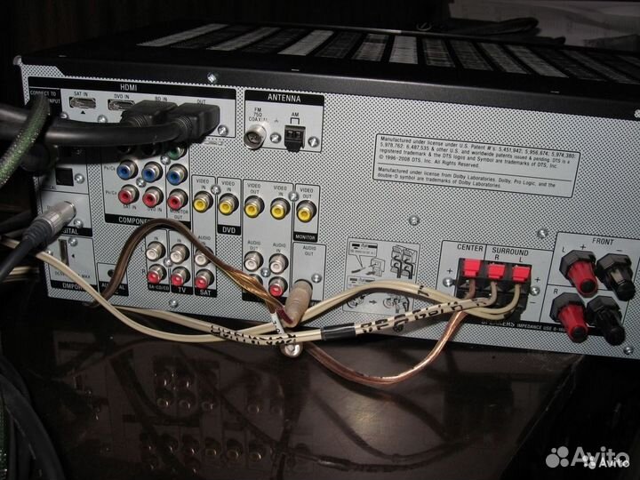 Ресивер Sony STR-DH500