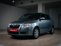 Skoda Fabia 1.6 AT, 2009, 186 200 км, с пробегом, цена 740 000 руб.