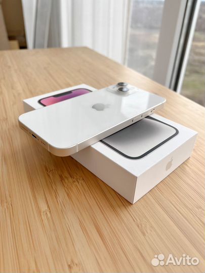 iPhone 14, 128 гб, eSIM