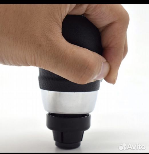 Ручка МКПП ford focus 2/Mondeo/Galaxy/C-Max/Fiesta