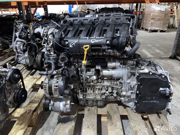 Двигатель X20D1 Chevrolet Epica 2.0i 143 л.с