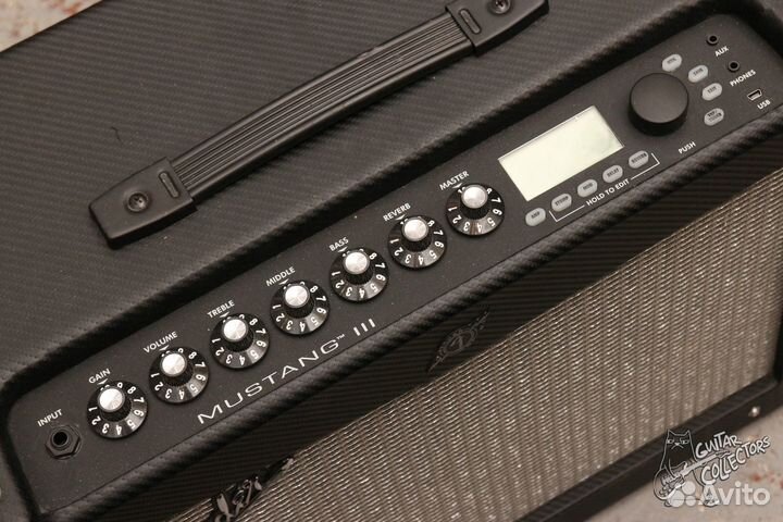 Fender Mustang III V 2