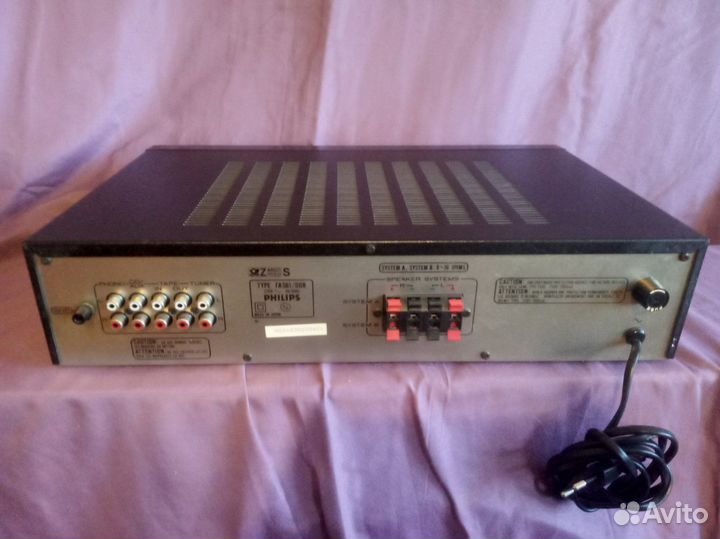 Усилитель Philips