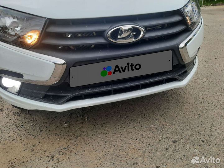 LADA Vesta 1.6 МТ, 2020, 3 000 км