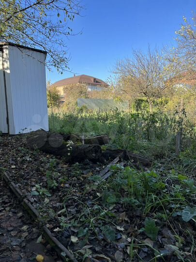 Дом 39,6 м² на участке 7,2 сот.