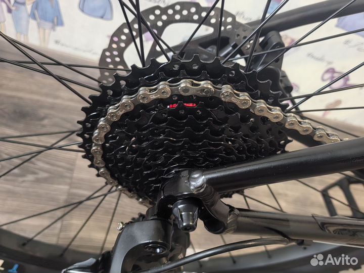 Велосипед на 29 колесах