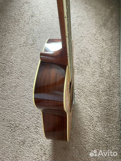 Гитара yamaha FG 730s