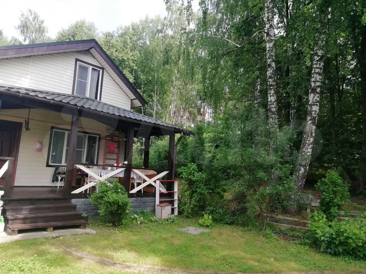 Дом 70 м² на участке 4 сот.