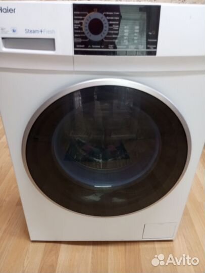 Стиральная машина, гарантия