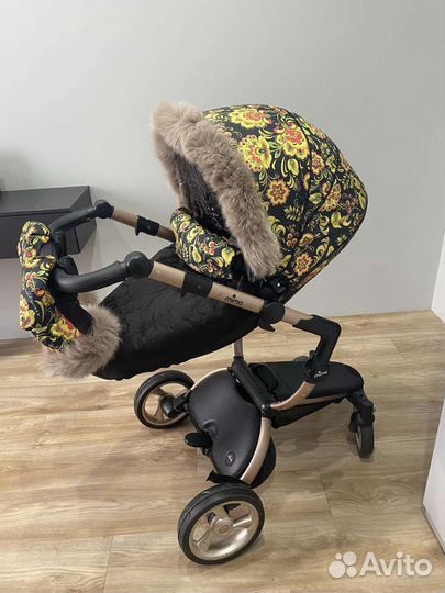 Коляска mima xari 2 в 1