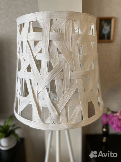 Торшер напольный IKEA