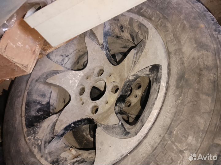 Литые диски r13