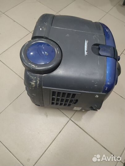 Моющий пылесос lg