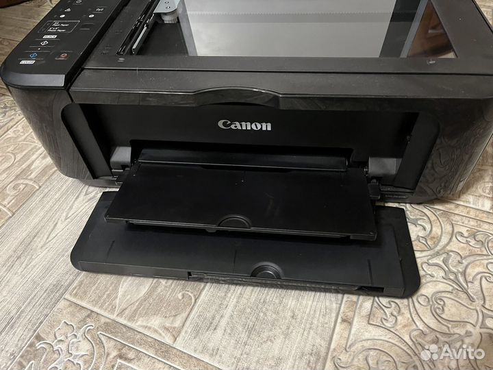 Мфу струйный Canon Pixma