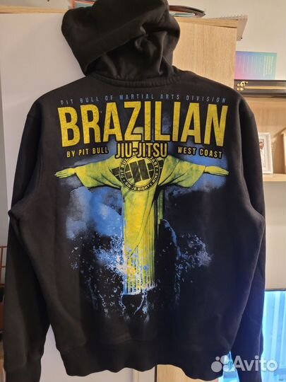 Толстовка мужская с капюшоном 52