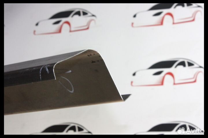 Пороги на Хонда Цивик 4D