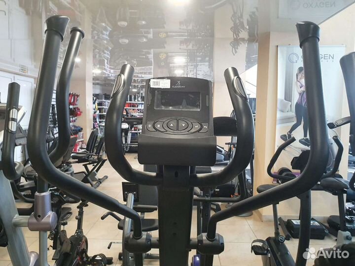 Эллиптический тренажер Clear Fit MaxPower X 350