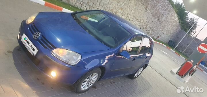 Volkswagen Golf 1.6 AT, 2005, 175 000 км