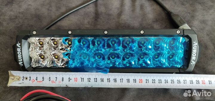 Световая балка фара Aurora 24 В