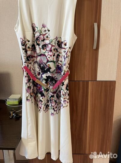 Летнее платье