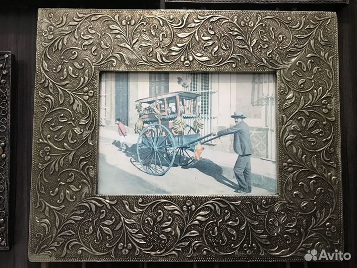 Рамки для фото Индия ручная работа