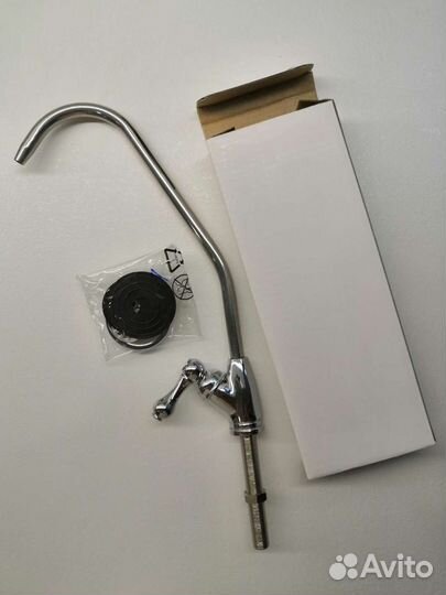 Кран для фильтра питьевой воды