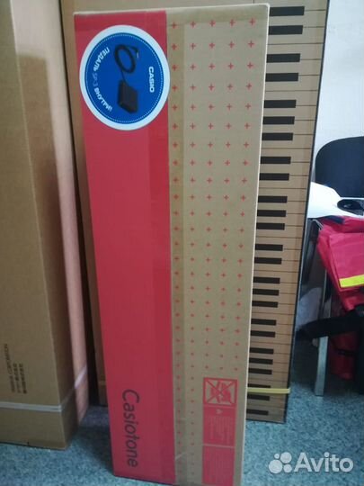 Casio CT-S1 новое цифровое пианино