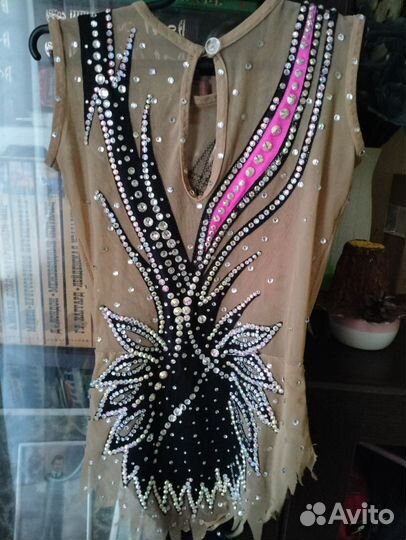 Купальник для художественной гимнастики