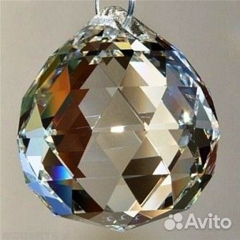 Хрустальные подвески для люстры