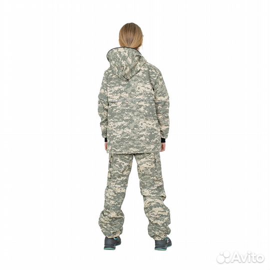 61249 Костюм Huntsman Антигнус-Люкс твил-пич светл