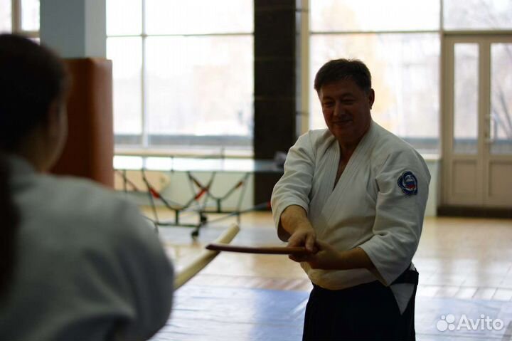 Методика по Айкидо