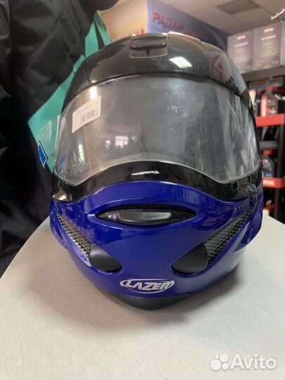 Шлем снегоходный lazer revolution