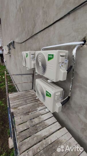 Сплит система ballu 12