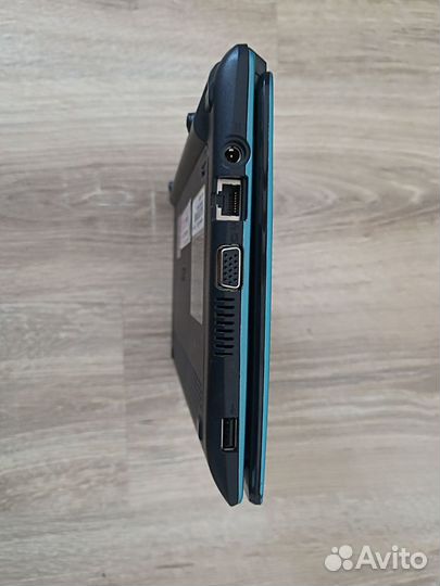 Ноутбук Acer aspire one