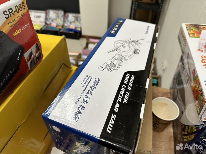 Мистери бокс / пакет вещей