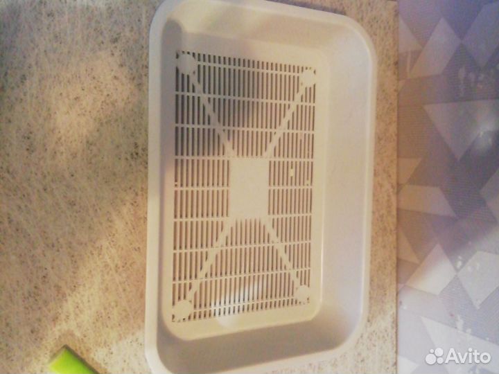 Лоток для кошек