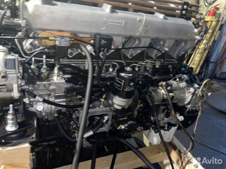 Мотор ямз-651