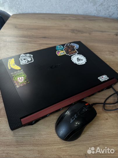 Acer nitro 5 gtx 1650