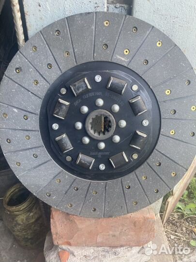 Диск сцепления мтз 82