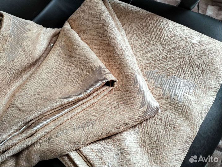 Шторы новые готовые