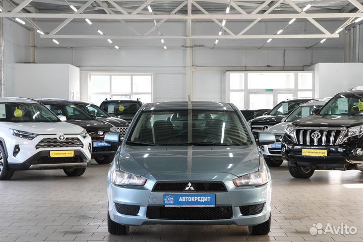 Mitsubishi Lancer 1.5 МТ, 2010, 242 000 км