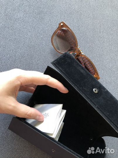 Солнечные очки Mark Jacobs (винтаж)