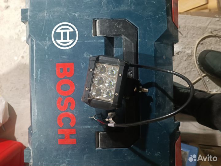 Светодиодная балка на крышу новые