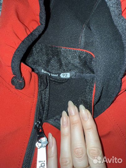 Куртка softshell bungly boo 92