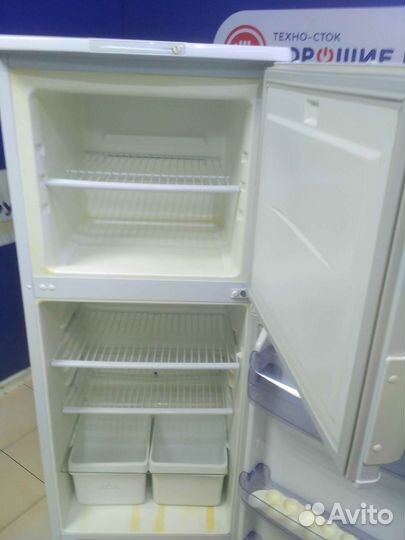 Холодильник бу бирюса с гарантией 1 год